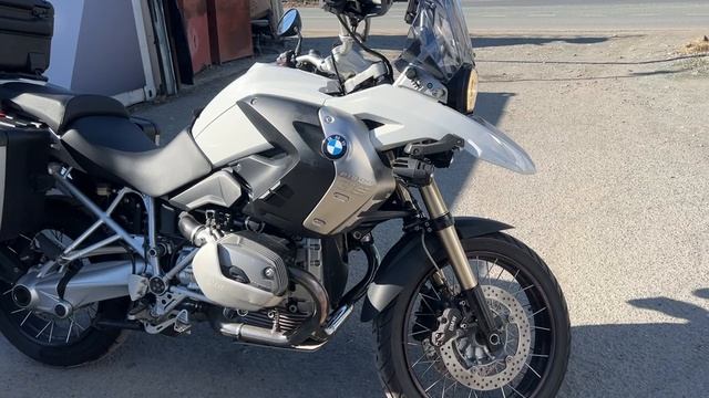 BMW R1200GS