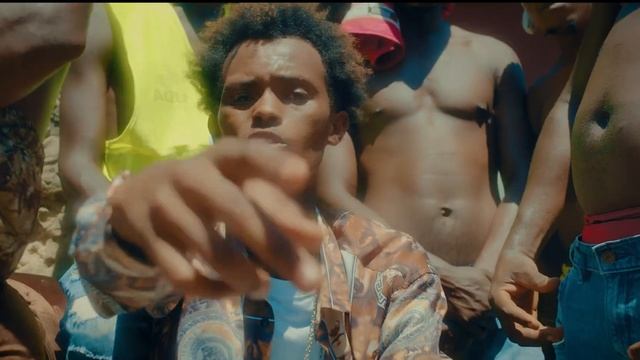 CHAPAZ - TUOMOKE FT SODI (Official Video)