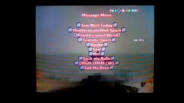 Hosting ModdersGoneMod v1 Mw2 1 14
