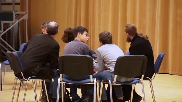 Мастер-класс телевизионного конкурса знатоков православной культуры "Зерно Истины" (2020)