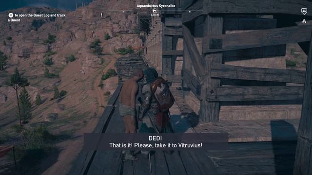 Wet Work Papyrus Puzzle