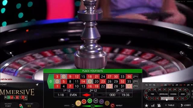 from 133 EURO to ??? ONLINE CASINO ROULETTE Part 1 #10