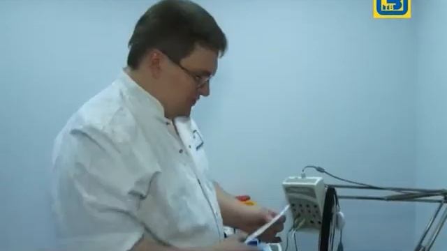 Рабочая поездка  в «Новую медицину» эфир 07.08.2014