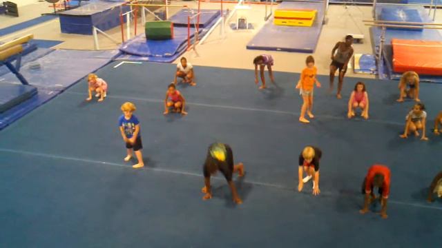 Lutz Line Dance