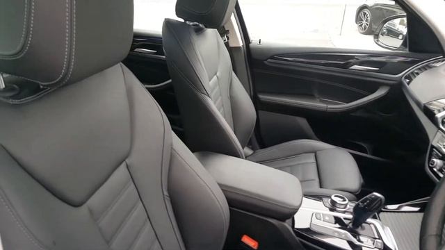 181D43880 - 2018 BMW X3 xDrive20d xLine 44,995