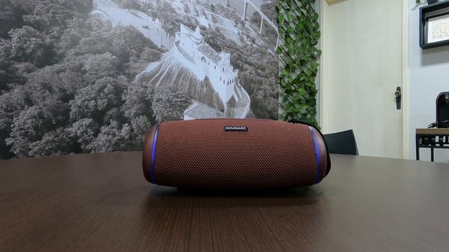 Sounarc R1 vs Cyboris X3S. duelo de caixas de som de 40w. qual é a melhor?