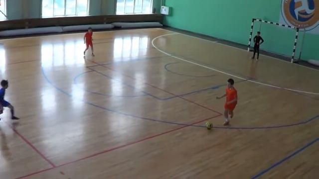 07 04 2018 ДФК Нахабино   Ильинское