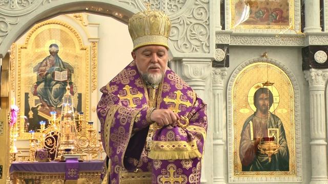 Великий Четверток — один из важнейших дней Страстной седмицы