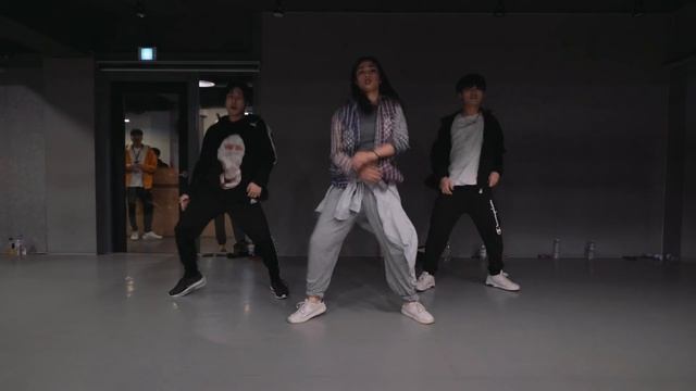 Chris Brown - Heat ft. Gunna / Shawn x Youngbeen Joo Choreography