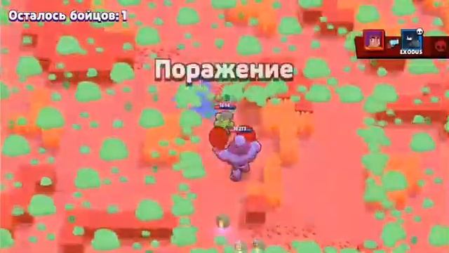 ВОРОН МАСТЕР СВОЕГО ДЕЛА BRAWL STARS1