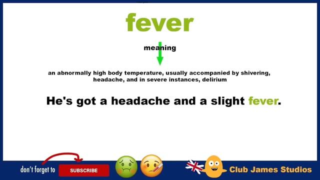 20 SICK Words, Meanings and Daily English Phrases To Help Improve Your English Fluency