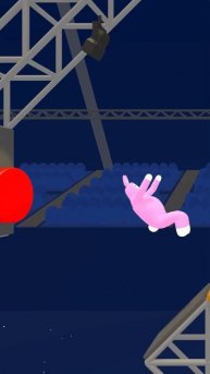 Цепляй за жопу | Super Bunny Man #кролики #кролы #superbunnyman #приколы