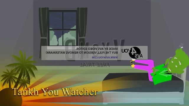 Vyondview 2 Effects Sponsored by Gamavision Csupo Effects