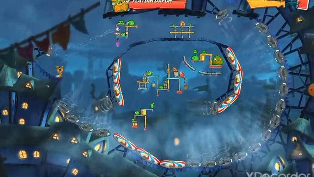 Angry Birds 2 • King Pig Panik • Паника короля свиней • 01/03/22