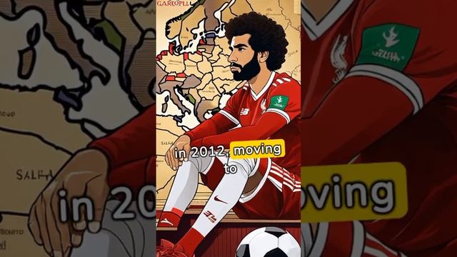 Mohamed Salah Story