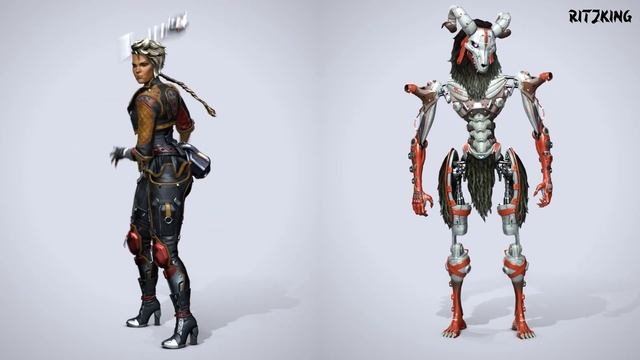 *NEW* Revenant Loba Bangalore Interaction Voicelines - Apex Legends Season 13