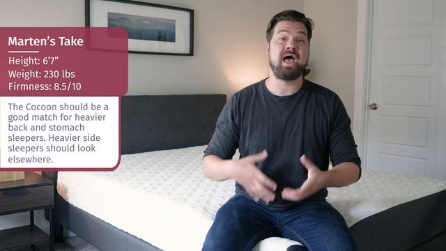 Cocoon Mattress Review - Is It The Coolest Sleeping Mattress?? (UPDATED)