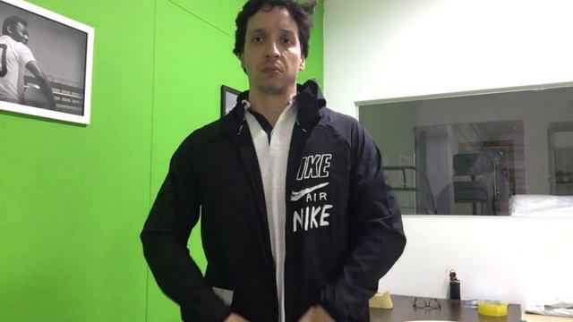 Jaqueta Nike HD - Ferron Sport