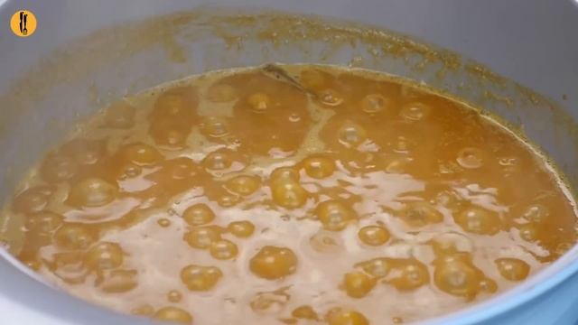 Creamy Coconut Kali Masoor Daal Recipe By Food Fusion