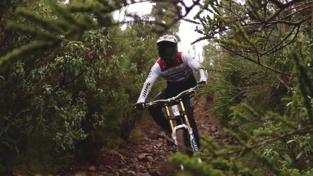 Fabián Hernández | 2018 Unfinished Downhill Project