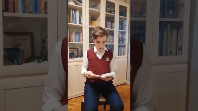 Шагалов Иван, 7в  Навстречу юбилею Победы 2020
