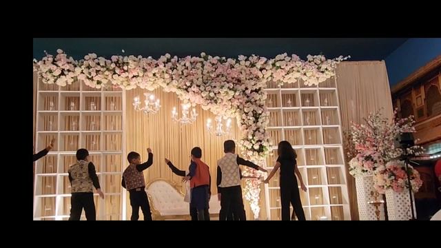 Kids Bollywood Dance (6 to 8yr) - Aks Dance Academy