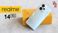 Realme 14 5G //Подробная распаковка