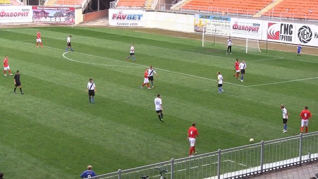 2013-08-23 FC Spartak-SUMBUD - FC Veleten