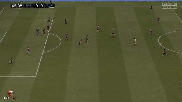 Barcelona vs Alaves full match | La Liga
