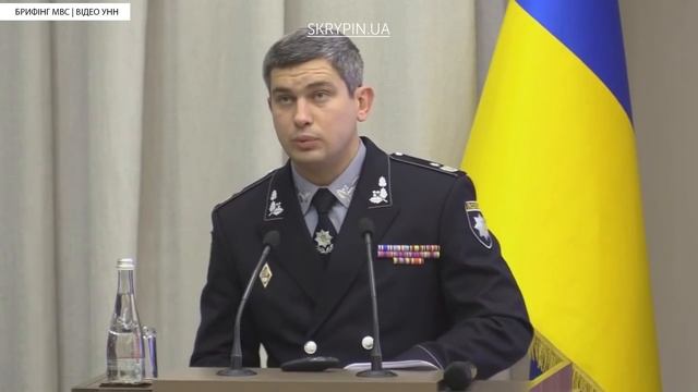 Брифінг МВС щодо розслідування справи Шеремета