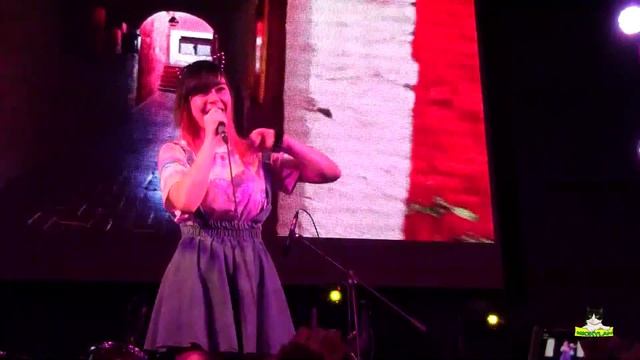 Ilonka Obilinovic -  Sakura Card Captor Op.  Evento Asia Pop Fest '15