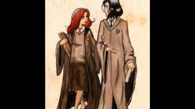 Come On Get Higher (Matt Nathanson) - Snape and Lily