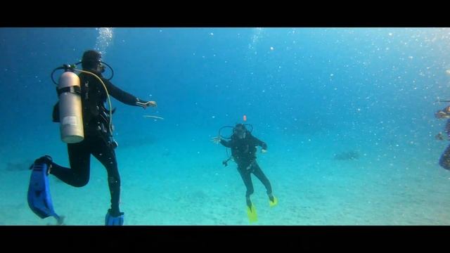 Tauchen in Ägypten / Hurghada - PADI Open Water Diver - Tauchschein