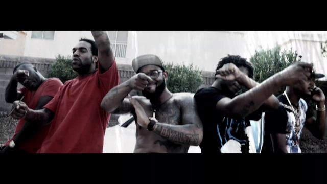 Diz - Selfish Business - Music Video