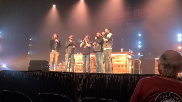 My Country Tis of Thee- Home Free 10-10-21