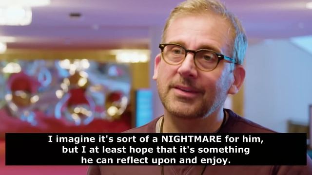The example of pronunciation of the word "nightmare"