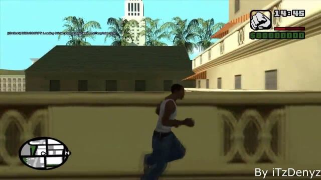 [GTA SA Map] LCN Base