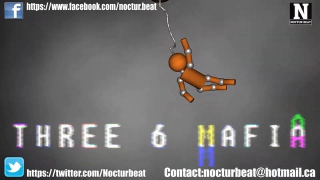 FREE - THREE 6 MAFIA x DJ PAUL TYPE BEAT - 150 BPM - PROD BY NOCTUR