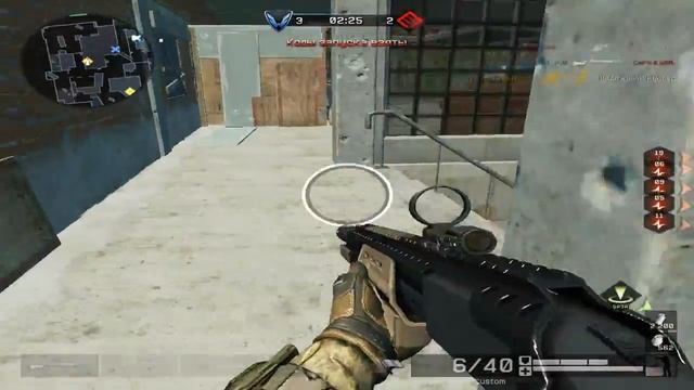 Warface КВ .__За6ыТые__. VS Под_-_пив.сом