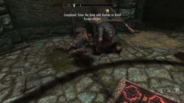 The First 20 Minutes of Skyrim Special Edition