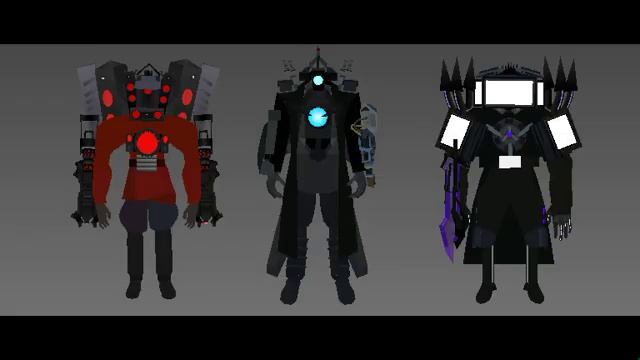 Ultimate Skibidi Toilet Pack (Part 2) [SNP]