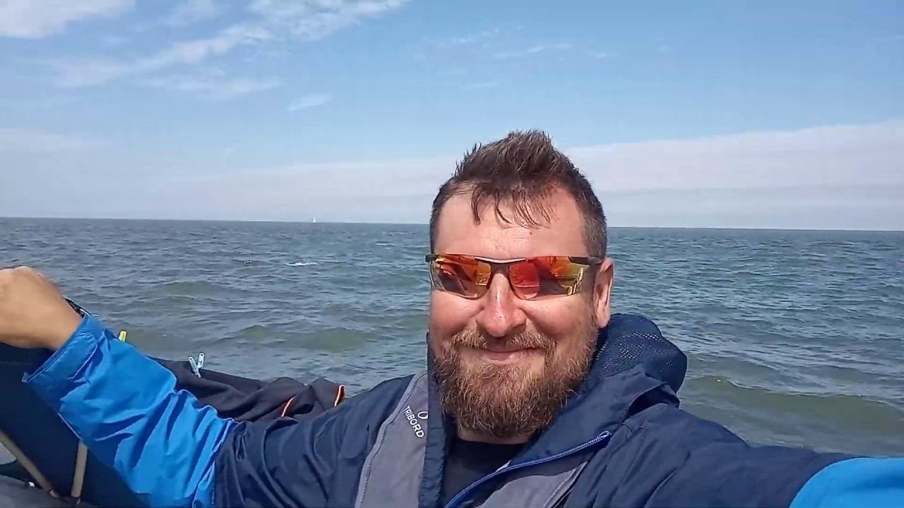 7,6 узла под парусами
