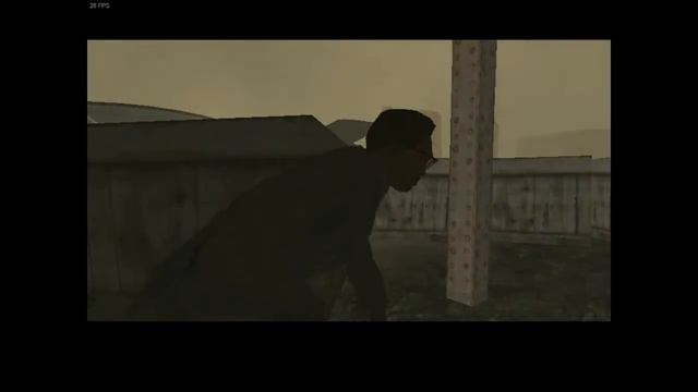 Прохождение-GTA San Andreas(Безбилетник)№69