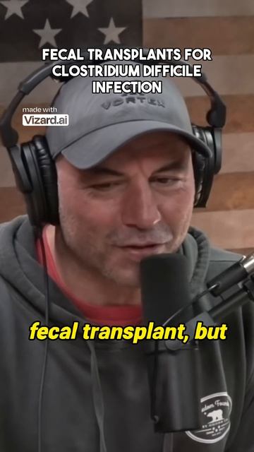 Did you know that institutions are now doing fecal transplants? It may sound nerve-racking, but for