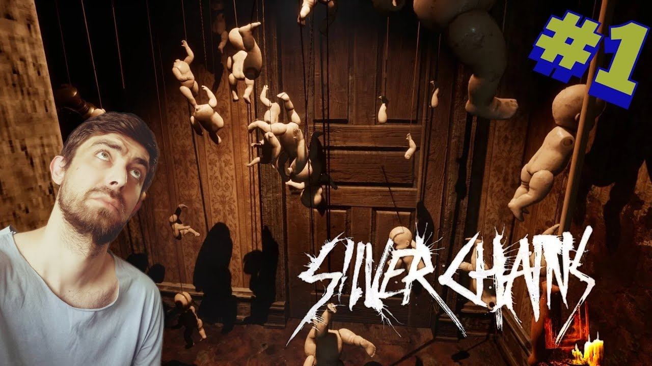 Silver Chains, первый запуск! #1 Страшновато как бы