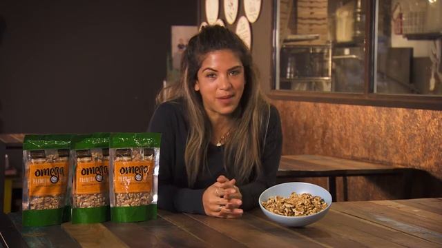 Delish - Omega Walnuts