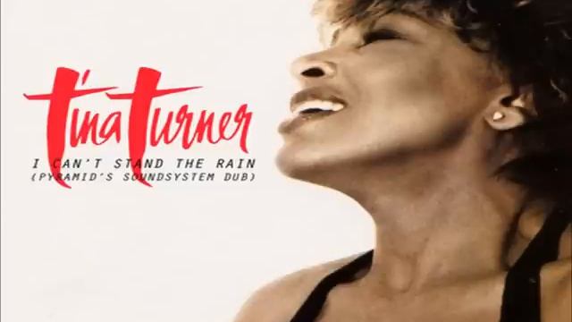 Tina Turner - I Can't Stand The Rain