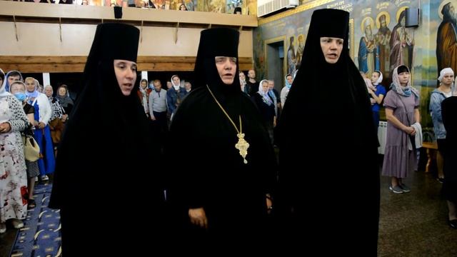 Світилен Успіння Богородиці