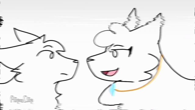 Alastor's Game - OC Animatic Sketch (Eyestrain + Disturbing images)