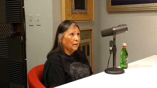 Barbara Teller Ornelas: Master Navajo Weaver - Epi. 209, Host Dr. Mark Sublette